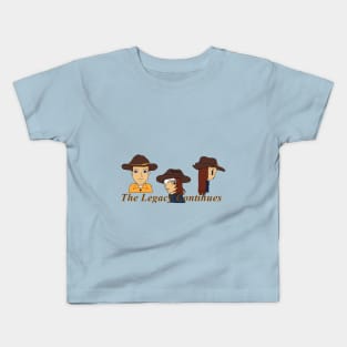 grimes family Kids T-Shirt